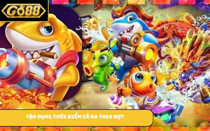 Chia phiên chơi thành nhiều giai đoạn